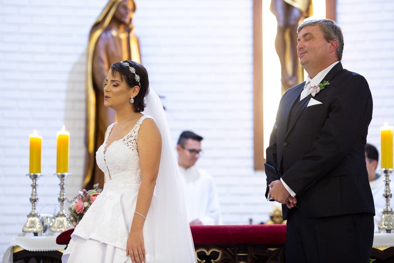 oração igreja casamento