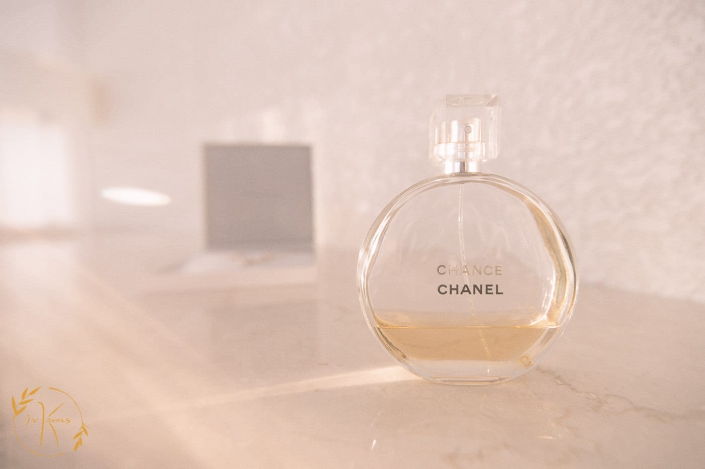 Making of da noiva Intercity hotel perfume chanel