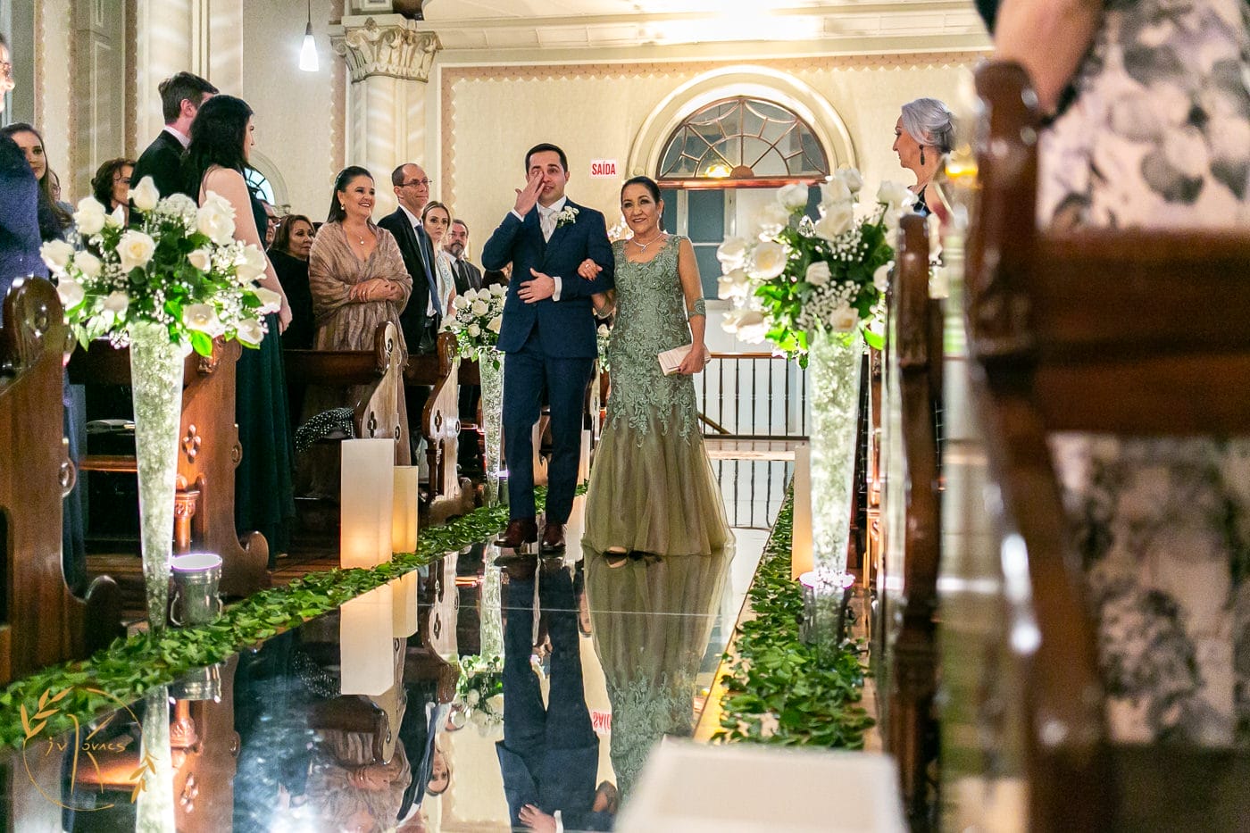 casamento clássico igreja coração de jesus
