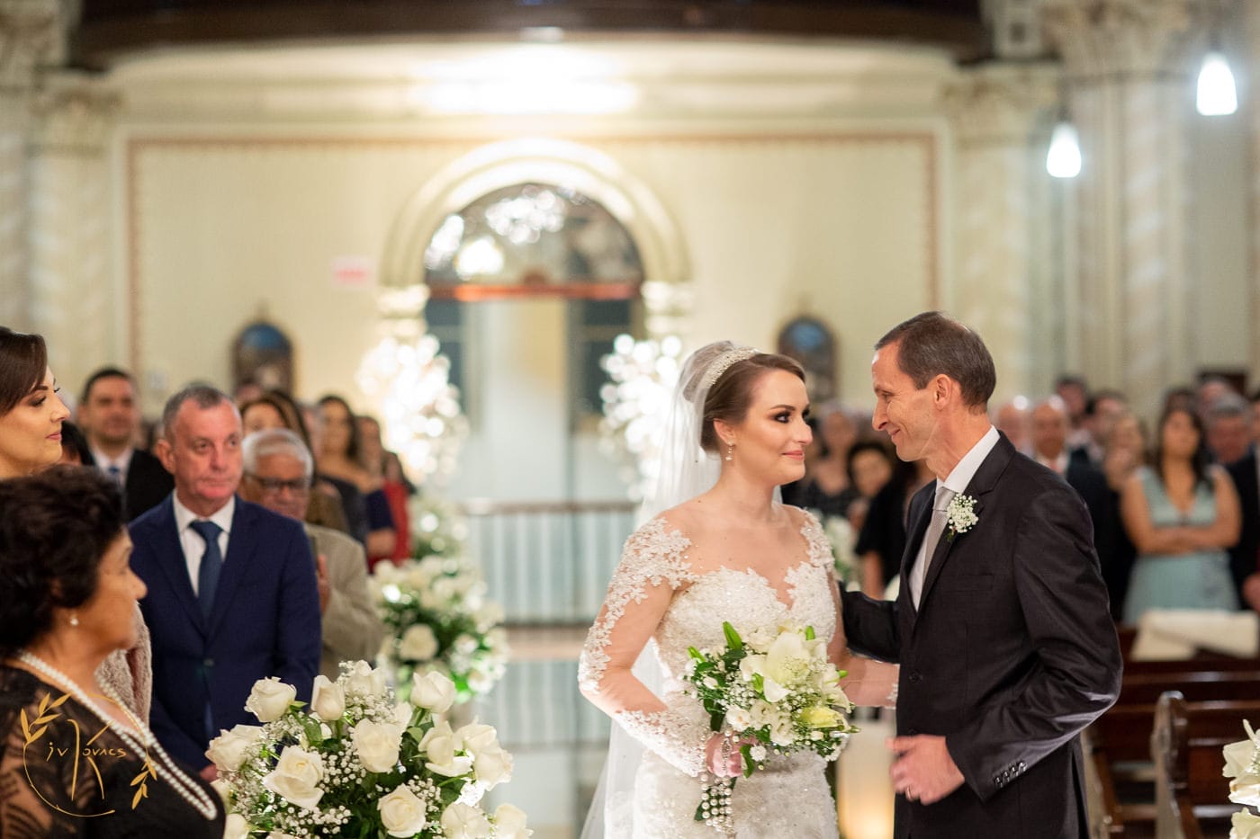 casamento clássico igreja coração de jesus