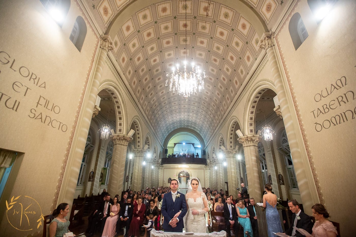 casamento clássico igreja coração de jesus