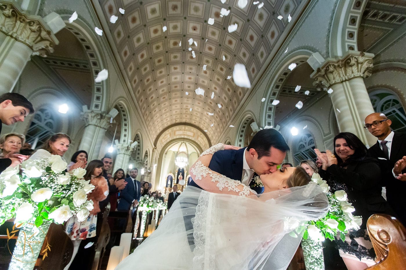 casamento clássico igreja coração de jesus