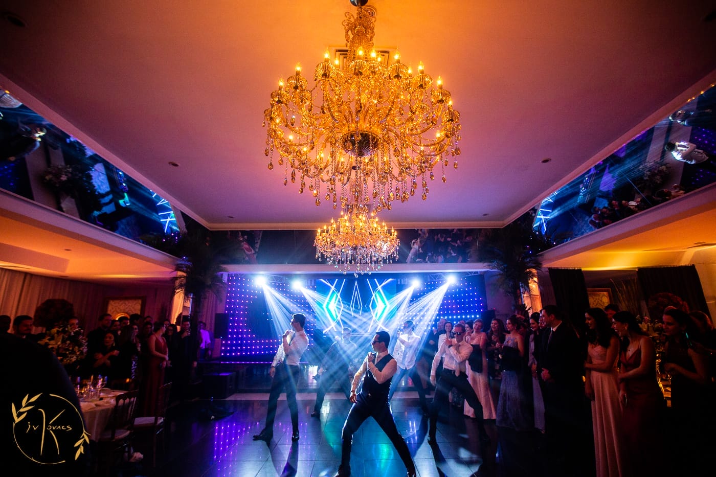 Primeira dança dos noivos