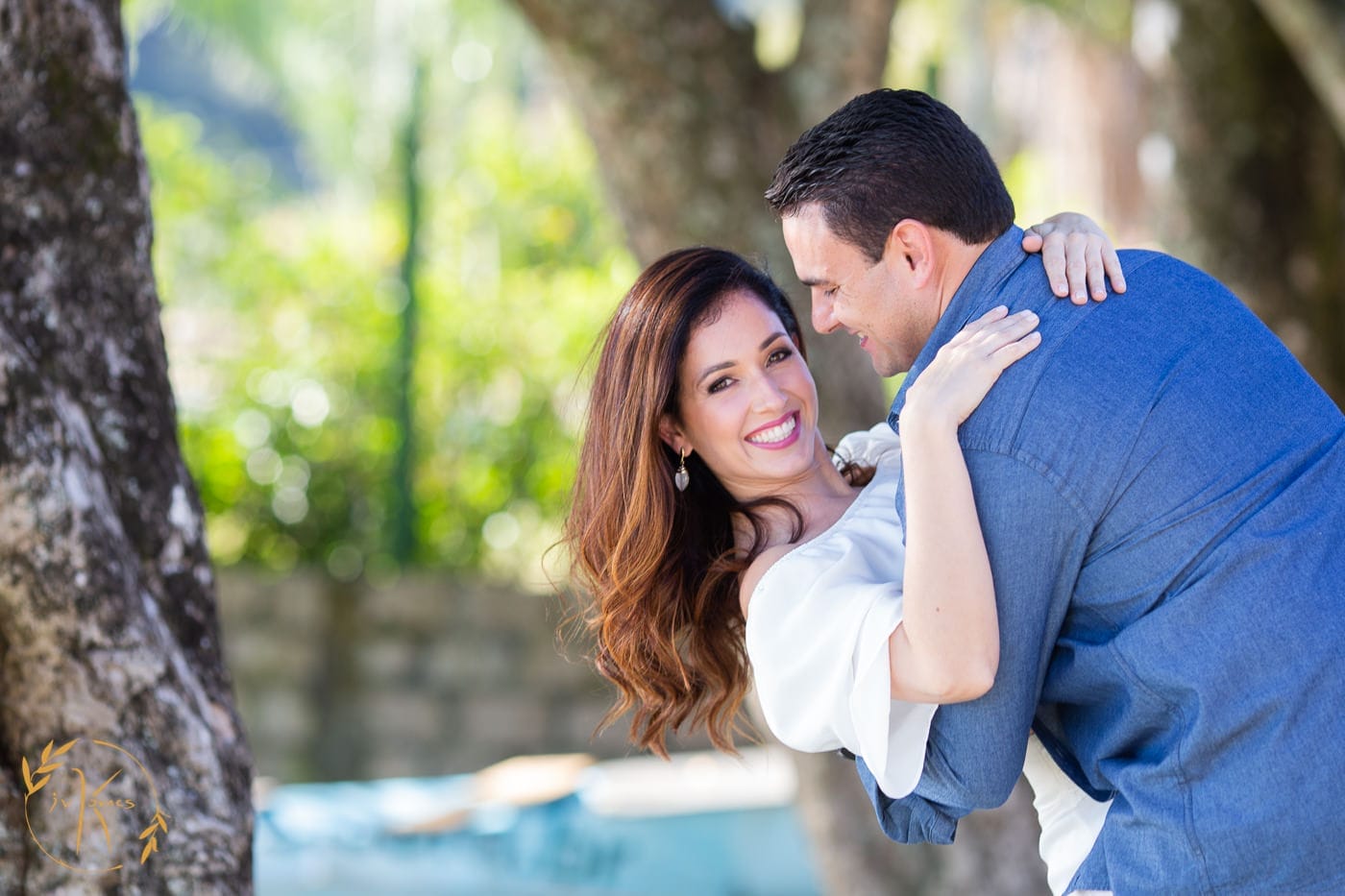 ensaio pré casamento
