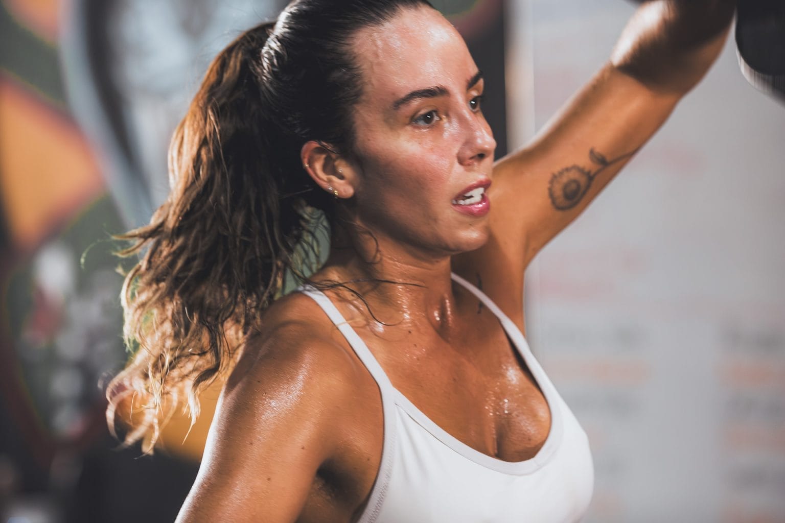 treino de funcional CT LFit Florianópolis