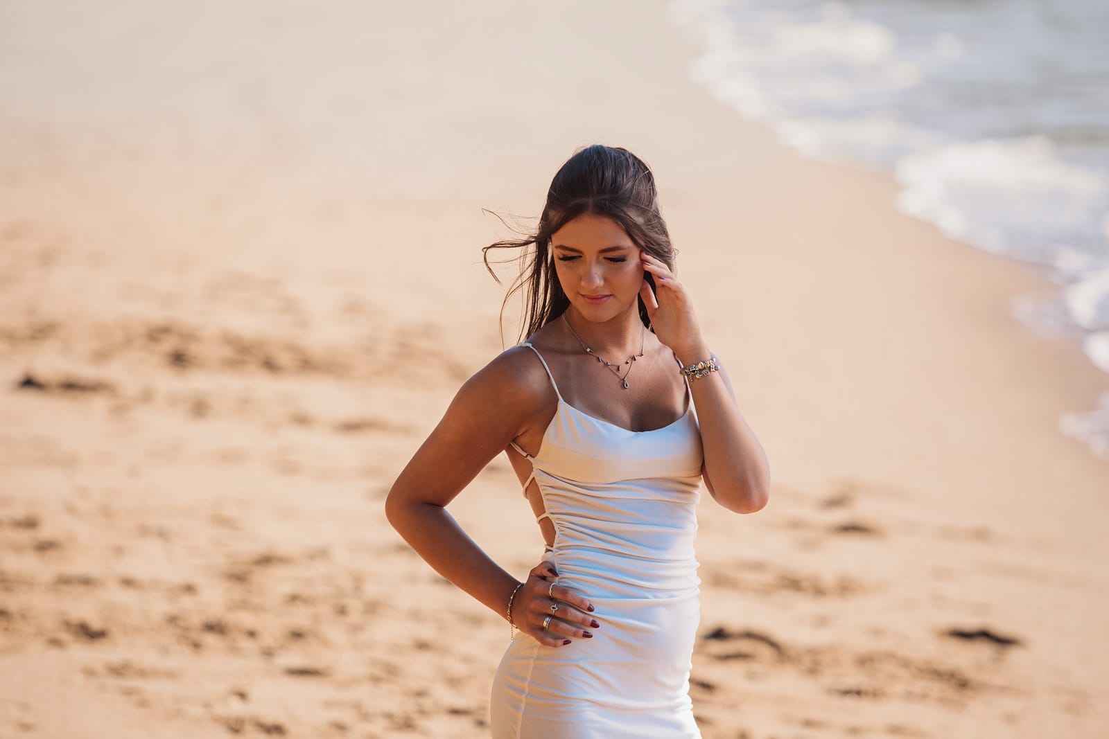 15 anos na praia
