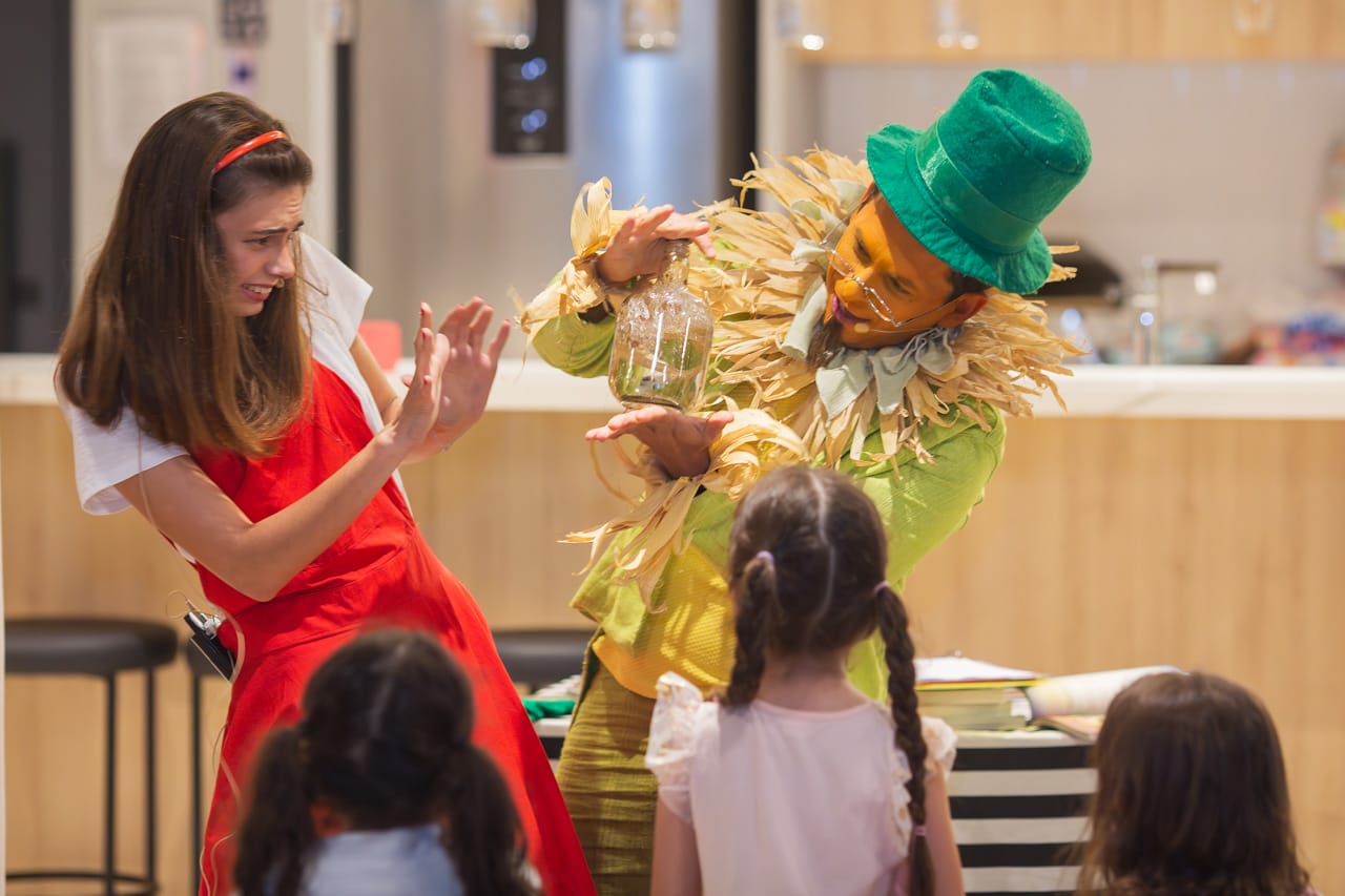 peça teatral infantil do sítio do pica pau amarelo